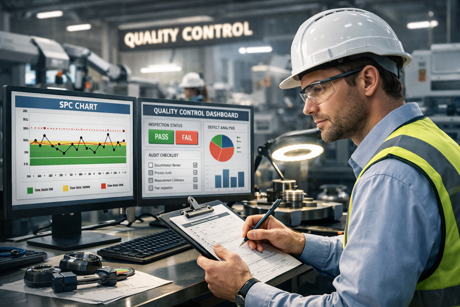 Engenheiro(a) de Gestão de Qualidade, Cecap – Guarulhos/SP